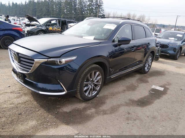 JM3TCBDY7M0537056 Mazda Cx-9 Grand Touring