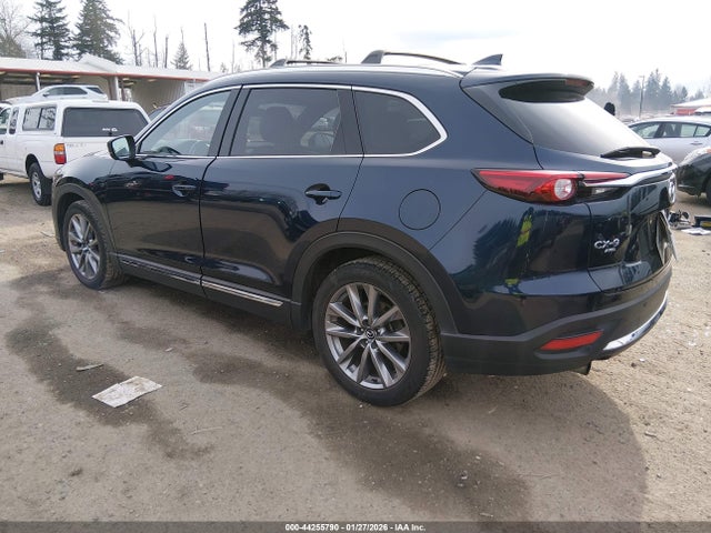 JM3TCBDY7M0537056 Mazda Cx-9 Grand Touring