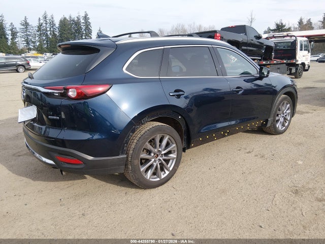 JM3TCBDY7M0537056 Mazda Cx-9 Grand Touring