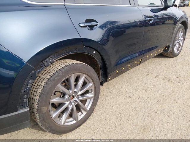 JM3TCBDY7M0537056 Mazda Cx-9 Grand Touring