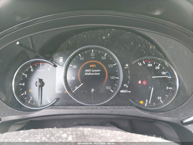 JM3TCBDY7M0537056 Mazda Cx-9 Grand Touring