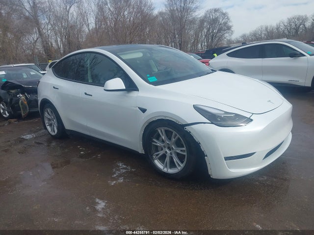 2023 TESLA MODEL Y 7SAYGAEE2PF779988