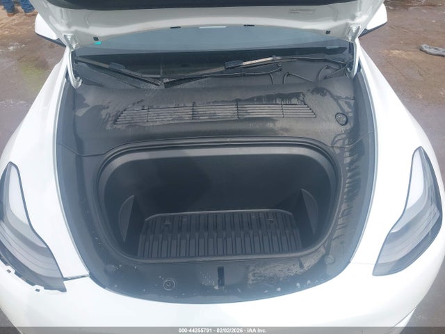 2023 TESLA MODEL Y 7SAYGAEE2PF779988 Photo 9