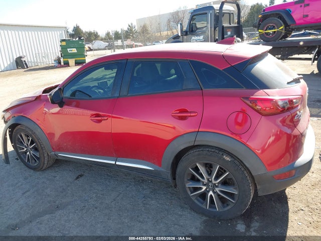 Продажа на аукционе авто 2016 Mazda Cx-3 Grand Touring, vin: JM1DKBD78G0103871, номер лота: 44255793