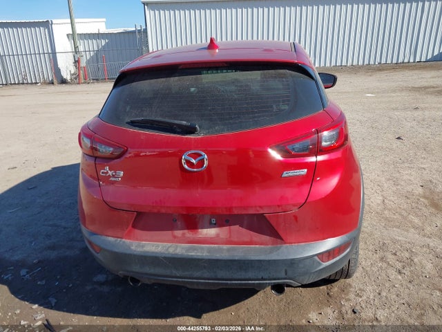 Продажа на аукционе авто 2016 Mazda Cx-3 Grand Touring, vin: JM1DKBD78G0103871, номер лота: 44255793