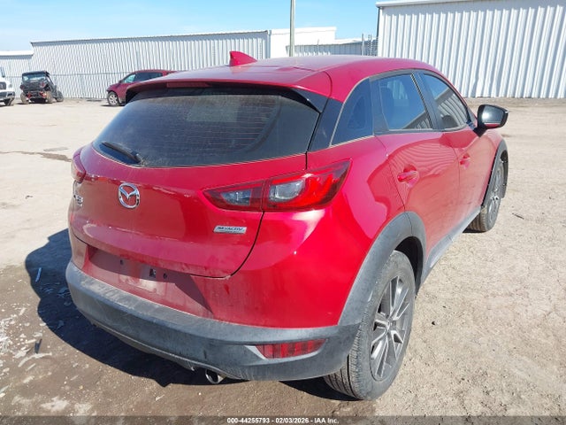 Продажа на аукционе авто 2016 Mazda Cx-3 Grand Touring, vin: JM1DKBD78G0103871, номер лота: 44255793