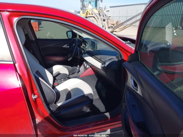 Продажа на аукционе авто 2016 Mazda Cx-3 Grand Touring, vin: JM1DKBD78G0103871, номер лота: 44255793