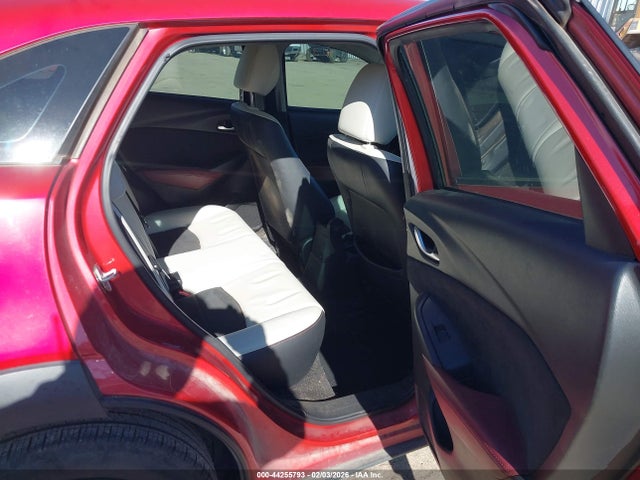 Продажа на аукционе авто 2016 Mazda Cx-3 Grand Touring, vin: JM1DKBD78G0103871, номер лота: 44255793