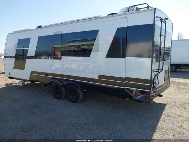 7T0T13124SC000546 Brinkley Model I 275