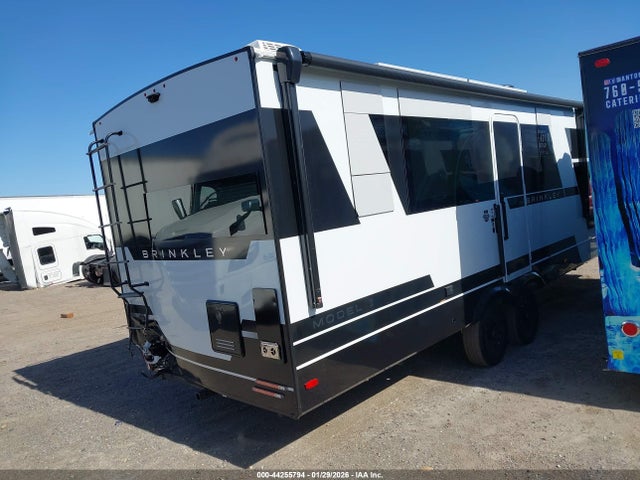 7T0T13124SC000546 Brinkley Model I 275