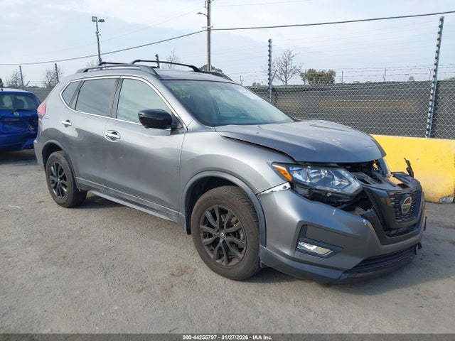 2018 NISSAN ROGUE 5N1AT2MV7JC753047