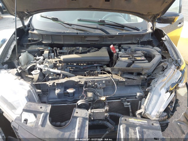 2018 NISSAN ROGUE 5N1AT2MV7JC753047 Photo 9