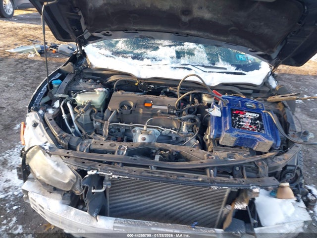 Honda Civic Lx 2017 19XFC2F57HE206676 Image 10