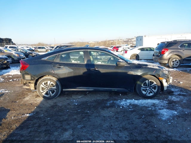 Honda Civic Lx 2017 19XFC2F57HE206676 Image 13