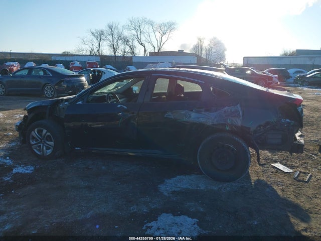 Honda Civic Lx 2017 19XFC2F57HE206676 Image 14