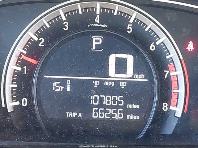 Honda Civic Lx 2017 19XFC2F57HE206676 Image 15