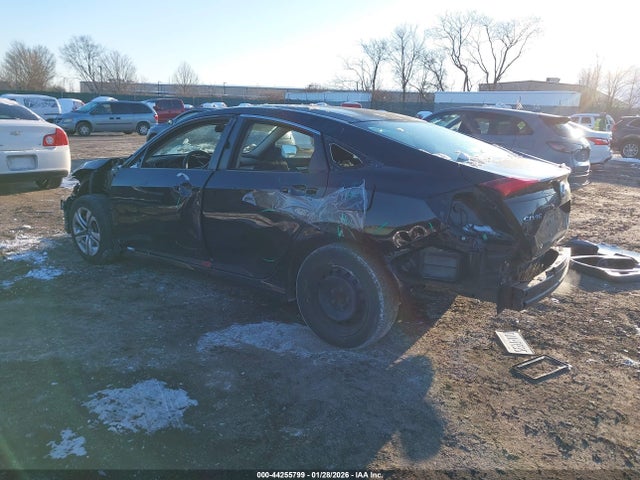 Honda Civic Lx 2017 19XFC2F57HE206676 Image 3