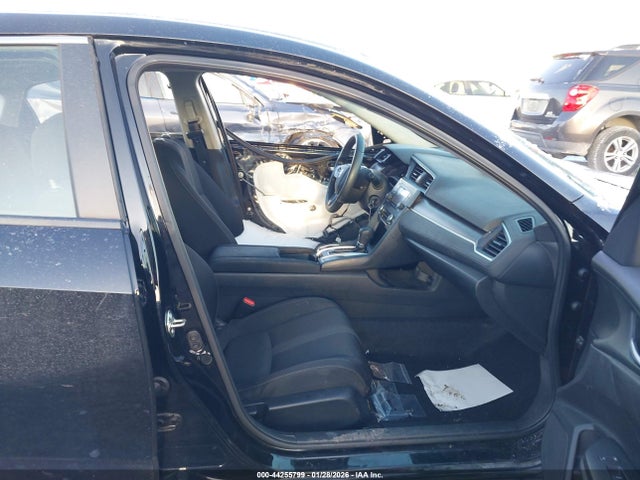 Honda Civic Lx 2017 19XFC2F57HE206676 Image 5