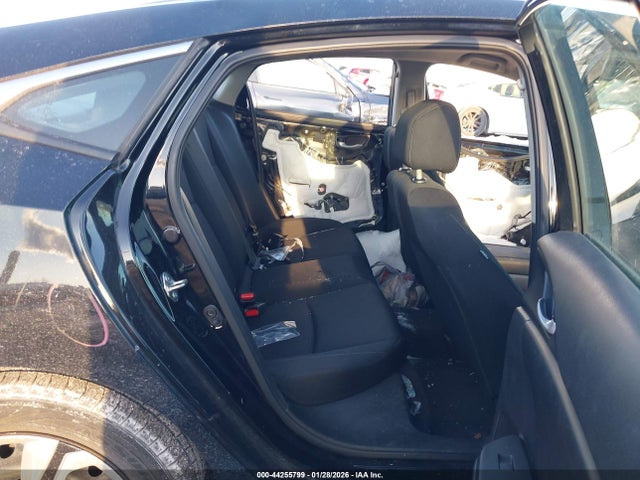 Honda Civic Lx 2017 19XFC2F57HE206676 Image 8
