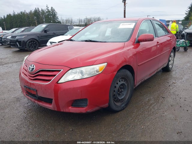 2010 TOYOTA CAMRY 4T1BF3EK3AU088194 Photo 1