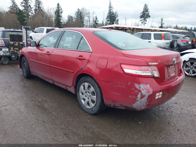 2010 TOYOTA CAMRY 4T1BF3EK3AU088194 Photo 2