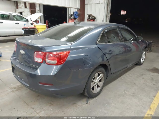Chevrolet MALIBU LS 2015 1G11B5SL5FF193117 Image 4
