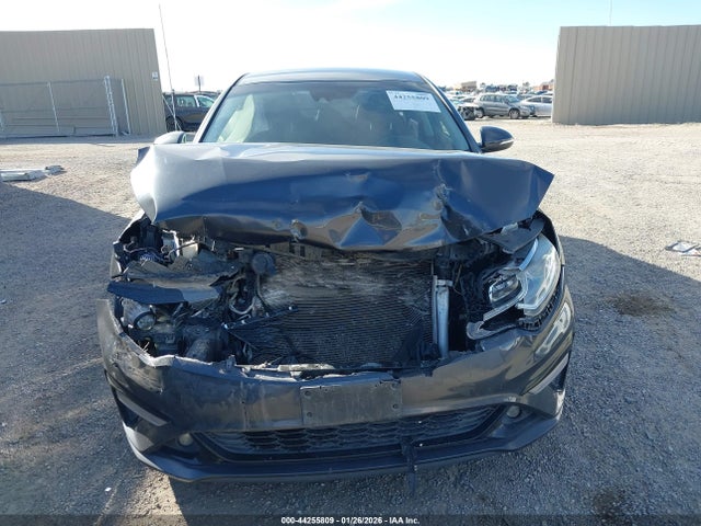 5XXGT4L35KG314053 KIA Optima S