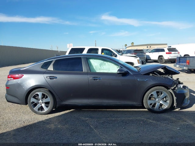 5XXGT4L35KG314053 KIA Optima S