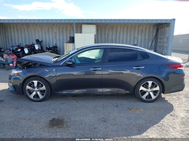 5XXGT4L35KG314053 KIA Optima S