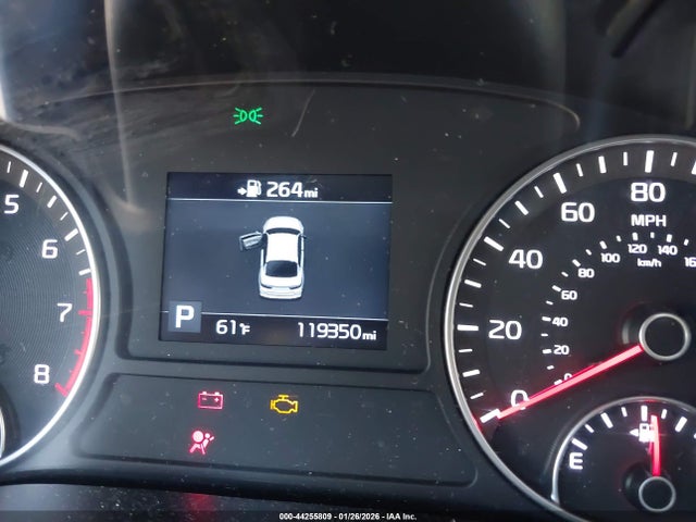5XXGT4L35KG314053 KIA Optima S