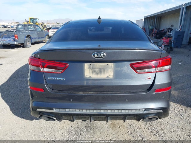 5XXGT4L35KG314053 KIA Optima S