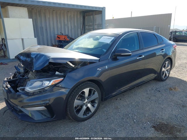 5XXGT4L35KG314053 KIA Optima S
