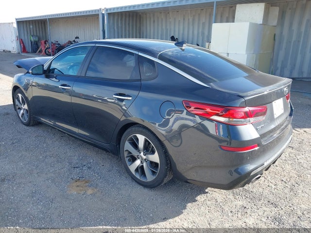 5XXGT4L35KG314053 KIA Optima S