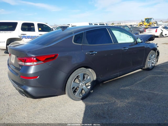 5XXGT4L35KG314053 KIA Optima S