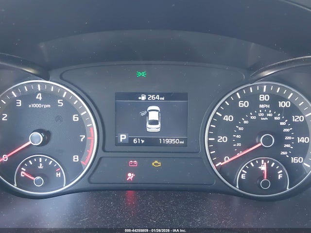 5XXGT4L35KG314053 KIA Optima S