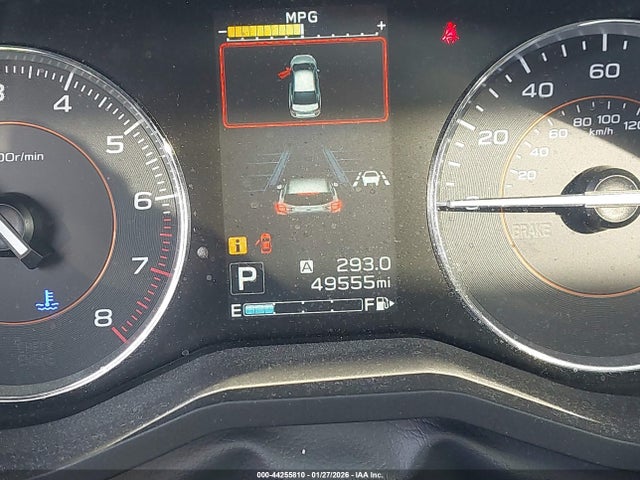 JF2GTANCXK8307647 Subaru Crosstrek 2.0i Limited