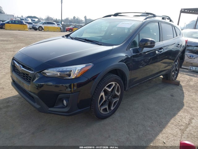 JF2GTANCXK8307647 Subaru Crosstrek 2.0i Limited