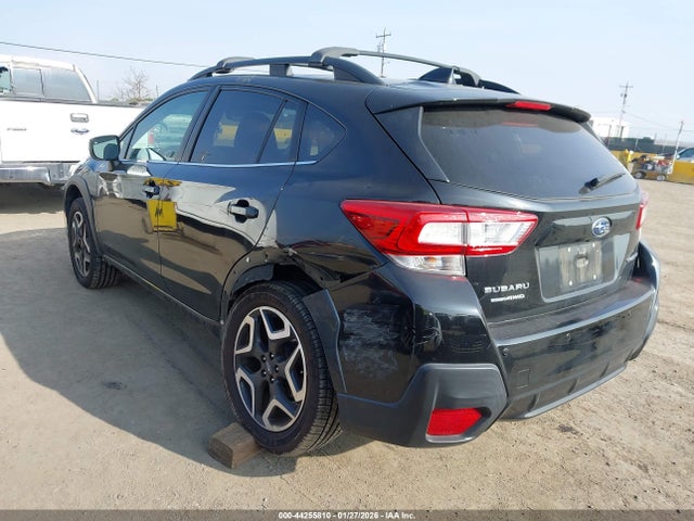 JF2GTANCXK8307647 Subaru Crosstrek 2.0i Limited
