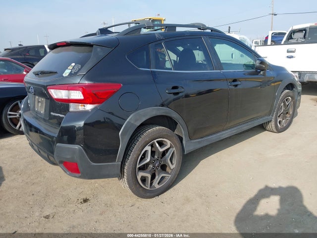 JF2GTANCXK8307647 Subaru Crosstrek 2.0i Limited