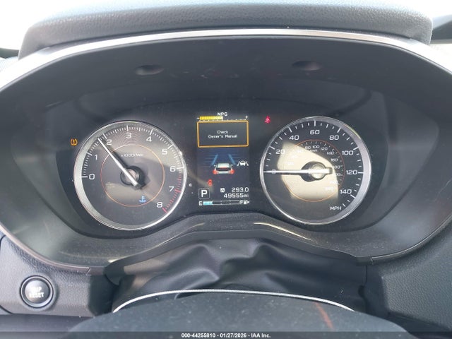 JF2GTANCXK8307647 Subaru Crosstrek 2.0i Limited