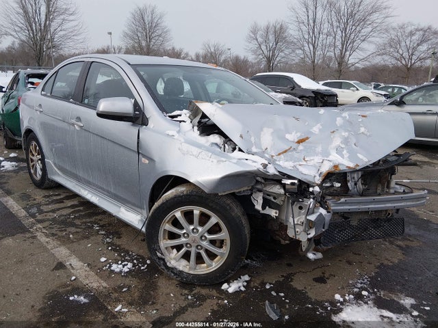 2014 MITSUBISHI LANCER JA32U2FUXEU009760 Photo 0