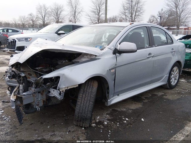 2014 MITSUBISHI LANCER JA32U2FUXEU009760 Photo 1