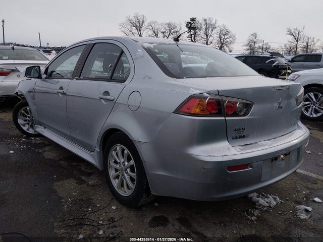 2014 MITSUBISHI LANCER JA32U2FUXEU009760 Photo 2