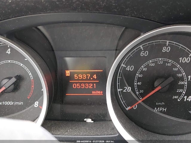 2014 MITSUBISHI LANCER JA32U2FUXEU009760 Photo 6