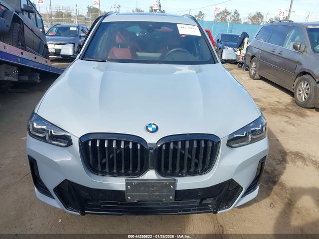 5UX43DP04R9X46299 BMW X3 Sdrive30i
