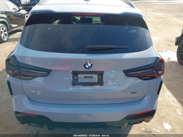 5UX43DP04R9X46299 BMW X3 Sdrive30i