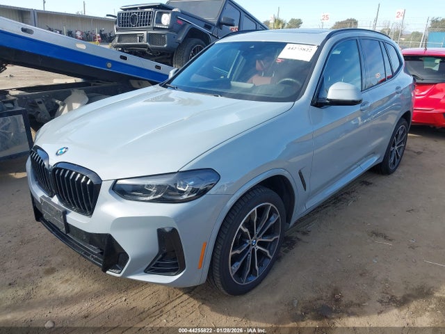 5UX43DP04R9X46299 BMW X3 Sdrive30i