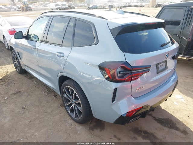 5UX43DP04R9X46299 BMW X3 Sdrive30i