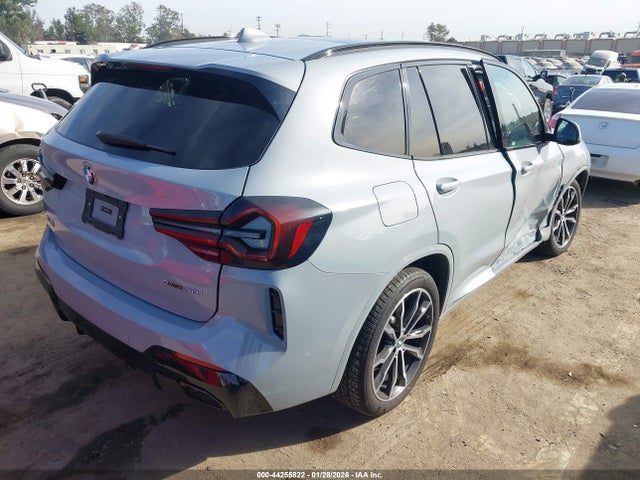 5UX43DP04R9X46299 BMW X3 Sdrive30i