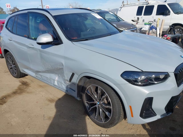 5UX43DP04R9X46299 BMW X3 Sdrive30i